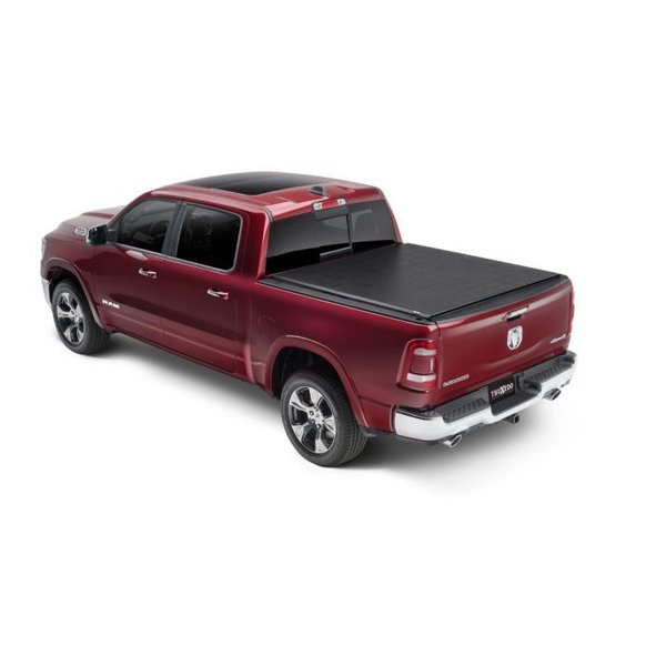 Truxedo 19-C RAM 1500 (W/O RAMBOX/MULTIFUNCTION TAILGATE) 6FT 4IN BED DEUCE TONNEAU COVER 786901